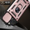59823 3 techsuit camshield series kryt na iphone 13 pro max ruzovo zlaty