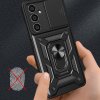 64611 2 techsuit camshield series kryt na samsung galaxy s23 fe cierny
