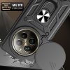 73971 1 techsuit camshield series puzdro pre xiaomi redmi a3 redmi a3x modre