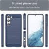 65190 1 techsuit carbon silicone kryt na samsung galaxy s23 plus modry