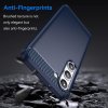 65190 2 techsuit carbon silicone kryt na samsung galaxy s23 plus modry
