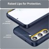 65190 3 techsuit carbon silicone kryt na samsung galaxy s23 plus modry