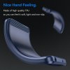 65190 5 techsuit carbon silicone kryt na samsung galaxy s23 plus modry
