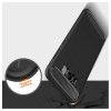 64329 1 techsuit carbon silicone kryt na samsung galaxy s8 plus cierny