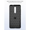 75078 2 techsuit carbon silicone puzdro pre xiaomi mi 9t mi 9t pro redmi k20 redmi k20 pro cierne