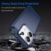 74235 2 techsuit carbon silicone puzdro pre xiaomi redmi note 13 5g modre