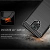 73338 1 techsuit carbon silicone puzdro pre xiaomi redmi note 9s redmi note 9 pro note 9 pro max cierne