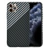 60537 techsuit carbonite fibershell kryt na iphone 11 pro stealth sivy