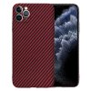 60546 2 techsuit carbonite fibershell kryt na iphone 11 pro max cerveny