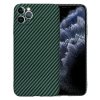 60543 2 techsuit carbonite fibershell kryt na iphone 11 pro max zeleny