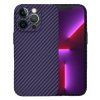 150973 techsuit carbonite fibershell iphone 13 pro purple