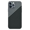 60594 1 techsuit carbonite fibershell kryt na iphone 13 pro max stealth sivy