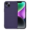 60111 4 techsuit carbonite fibershell kryt na iphone 14 fialovy