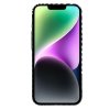 60612 2 techsuit carbonite fibershell kryt na iphone 14 stealth sivy