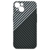 60612 3 techsuit carbonite fibershell kryt na iphone 14 stealth sivy