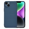 60114 4 techsuit carbonite fibershell kryt na iphone 14 tyrkysovy