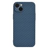 60114 6 techsuit carbonite fibershell kryt na iphone 14 tyrkysovy