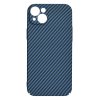 60114 7 techsuit carbonite fibershell kryt na iphone 14 tyrkysovy