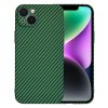 60600 2 techsuit carbonite fibershell kryt na iphone 14 zeleny