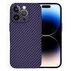 60120 4 techsuit carbonite fibershell kryt na iphone 14 pro fialovy