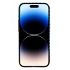 60624 2 techsuit carbonite fibershell kryt na iphone 14 pro modry pulse