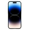 60609 2 techsuit carbonite fibershell kryt na iphone 14 pro stealth sivy