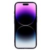 60129 5 techsuit carbonite fibershell kryt na iphone 14 pro max fialovy