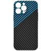 60636 3 techsuit carbonite fibershell kryt na iphone 14 pro max modry pulse