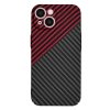 60657 2 techsuit carbonite fibershell kryt na iphone 15 cerveny vortex