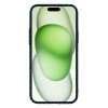 61071 1 techsuit carbonite fibershell kryt na iphone 15 plus tyrkysovy
