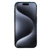 60666 2 techsuit carbonite fibershell kryt na iphone 15 pro modry pulse