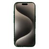 60675 1 techsuit carbonite fibershell kryt na iphone 15 pro max zeleny