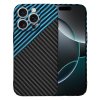 60702 techsuit carbonite fibershell kryt na iphone 16 pro modry pulse