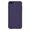 61035 2 techsuit carbonite fibershell kryt na iphone 7 plus iphone 8 plus fialovy