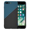 61029 techsuit carbonite fibershell kryt na iphone 7 plus iphone 8 plus modry pulse