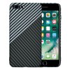 61032 techsuit carbonite fibershell kryt na iphone 7 plus iphone 8 plus stealth sivy