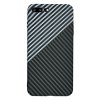 61032 2 techsuit carbonite fibershell kryt na iphone 7 plus iphone 8 plus stealth sivy