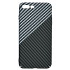 61032 3 techsuit carbonite fibershell kryt na iphone 7 plus iphone 8 plus stealth sivy