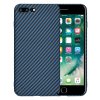 61038 techsuit carbonite fibershell kryt na iphone 7 plus iphone 8 plus tyrkysovy