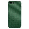 61047 2 techsuit carbonite fibershell kryt na iphone 7 plus iphone 8 plus zeleny