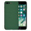 61047 techsuit carbonite fibershell kryt na iphone 7 plus iphone 8 plus zeleny