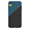 60993 2 techsuit carbonite fibershell kryt na iphone xr modry pulse
