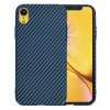 61002 techsuit carbonite fibershell kryt na iphone xr tyrkysovy