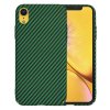 60987 techsuit carbonite fibershell kryt na iphone xr zeleny