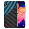 70194 techsuit carbonite fibershell kryt na samsung galaxy a10 modry pulse