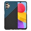 70251 techsuit carbonite fibershell kryt na samsung galaxy a13 4g modry pulse