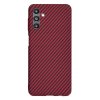 70221 2 techsuit carbonite fibershell kryt na samsung galaxy a13 5g a04s cerveny