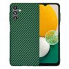 70218 techsuit carbonite fibershell kryt na samsung galaxy a13 5g a04s zeleny