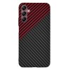 69936 1 techsuit carbonite fibershell kryt na samsung galaxy a14 4g a14 5g cerveny vortex