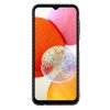 69915 1 techsuit carbonite fibershell kryt na samsung galaxy a14 4g a14 5g cierny